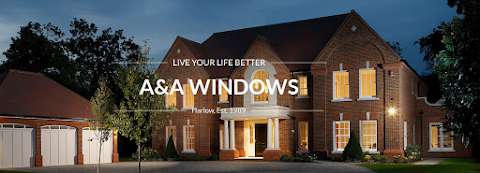A & A Windows Direct Ltd: Double Glazing Harlow, Essex photo