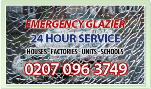 Capital Glaziers (Double Glazing) Glass & Glazing Specialists photo
